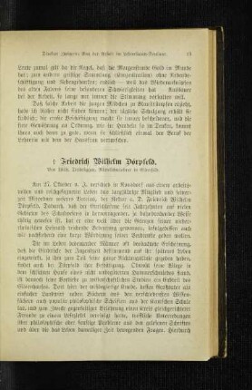 Friedrich Wilhelm Dörpfeld : [Nekrolog]