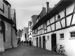 Altstadt in Biberach