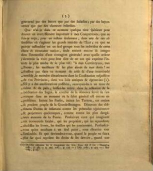 Lettre De l'Abbé De Feller au Peuple Belgique