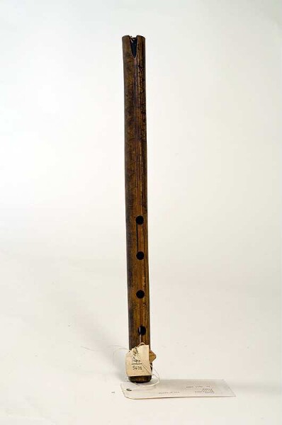 Bamboo flute