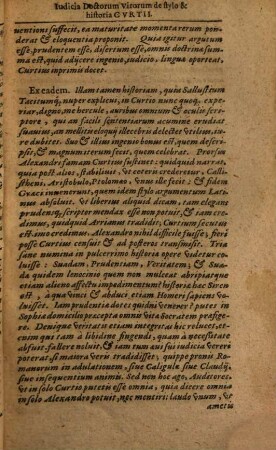 Io. Freinshemii Commentarii In. Libros. Superstites. Q. Curtii. Rufi
