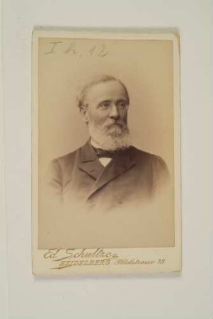 Adolf Hausrath