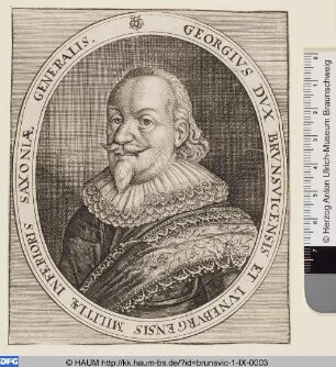 Georg, Herzog von Braunschweig-Lüneburg