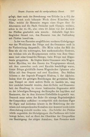 Paeonios und die nordgriechische Kunst