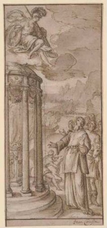 Verehrung der Athena