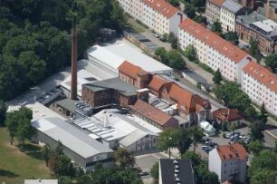 Arnstadt : Möbelwerk