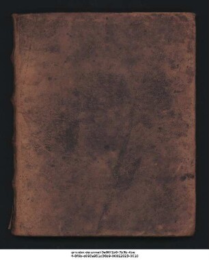 Chronoscopia Legalis, sive Praecipuorum Et Solenniorum Anni Temporum Tractatio Iuridica : Continens Ea Quae Iusta Sunt circa Novum Annum, Tempus Quadragesimale, Festum Paschatis, Festum Pentecostes, Dies Caniculares, Et Festum Nativitatis Christi ; Ex iure Civili, Canonico, ... itemque historia tam sacra, quam profana collecta