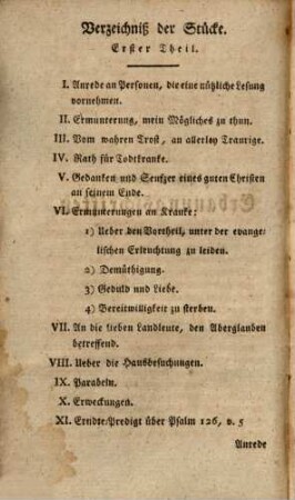 Erbauungsschriften, 1