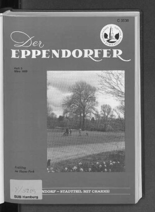 Heft 3 März 1999