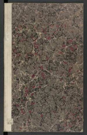 Ornament, Le Pelerin Galant und Kontinente, Wachsmuth