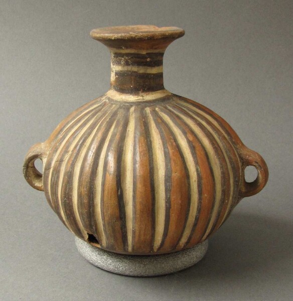 Clay vessel