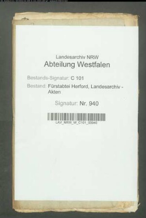 Detert-Erbe zu Hiddenhausen