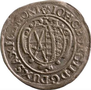 Münze, Groschen, 1678