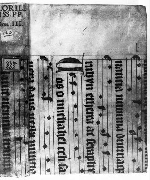Florilegii Sanctorum patrum tomi IV - BSB Clm 862