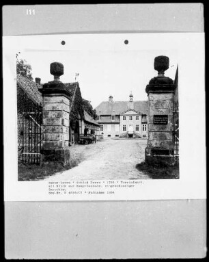 Schloss Daren