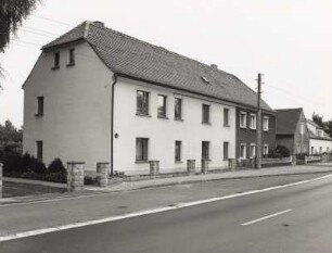 Wohnhaus, Kroppen