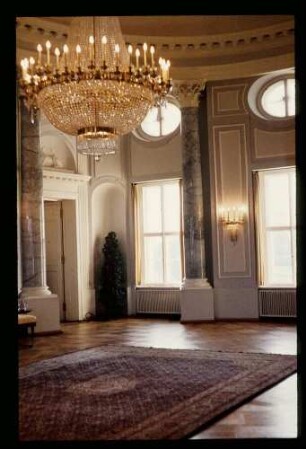 Schloss Bellevue 23.3.60.