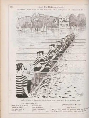 "Ein Musterboot"