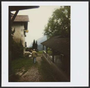 Gasthaus Schmiedlhof in Grissian/Südtirol