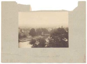 Kassel Drahtbrücke