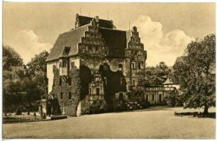 Heynitz. Herrenhaus