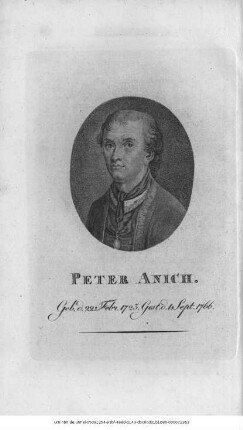 Peter Anich