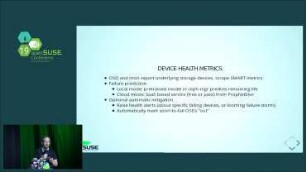 State of Ceph: What's new in Nautilus and what's coming next?