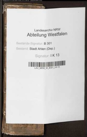Armen Kleidungrechnungen.