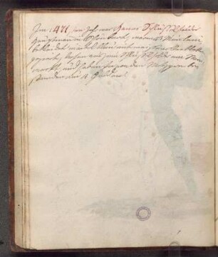 Schembarlauf 1471