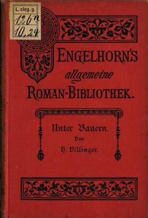 Unter Bauern und andre Geschichten