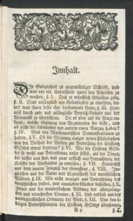 Innhalt