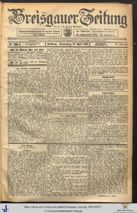27.04.1905 (I.)