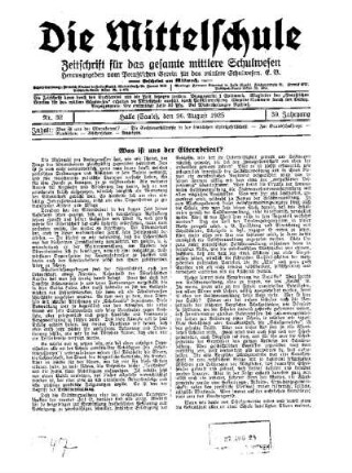 32: Heft 32