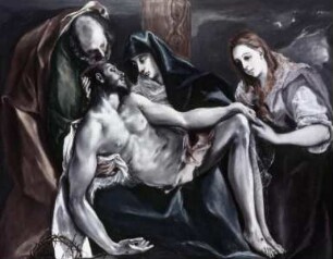 Kreuzabnahme Christi