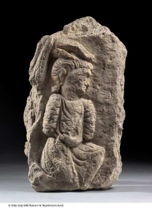 Relief der Opferung des Isaak, Fragment