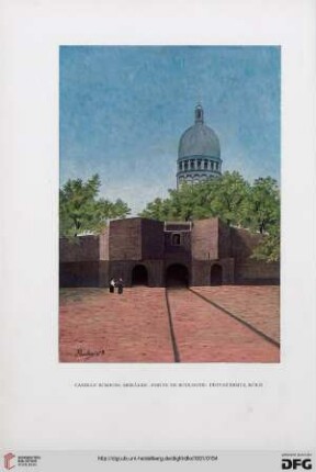 Camille Bombois - Paris