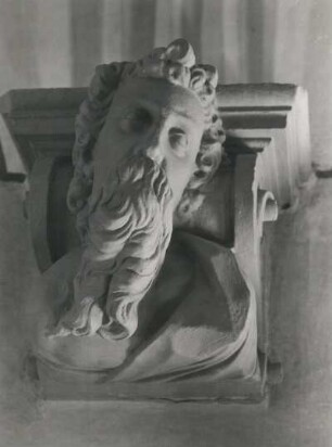 Bärtiger Mann