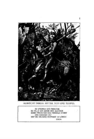 Was uns die Augusttage 1914 lehren