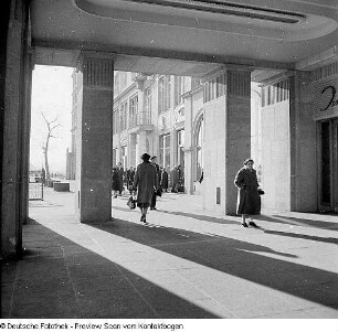 Dresden - Altmarkt