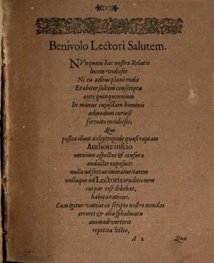 Ominosa Rervm Series In Praesentibus Imperii Comitiis Gestarum. Seu Vera Relatio De Caesareae Capitvlationis Negotio : a tempore Instauratae Westphalicae Pacis deprompta, & ad Sexennia usque Comitia continuata: Infelicia Consultationum Fata fideliter recensens
