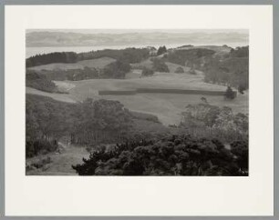 Richard Serra, Te Tuhirangi Contour, Gibbs Farm, Kaipara, Neuseeland