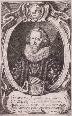 Francis Bacon, 1. Viscount St. Albans, Baron Verulam
