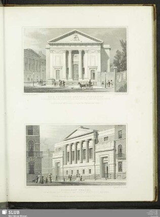 The Catholic Chapel Finsbury