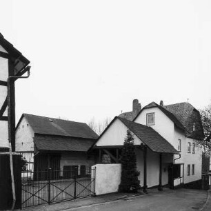 Heppscher Hof; Villmar, Rathausstraße 13, Rathausstraße