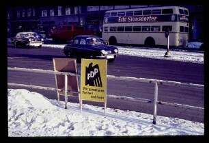 Plakat FDP 17.1.63.