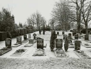 Friedhof, Forst (Lausitz)