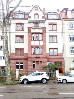 Heidelberg-Handschuhsheim Steubenstraße 12