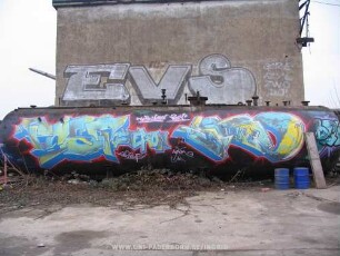 EVS | GORE AZYL ZWO DO! | PeSTOSTERON SaD | "PEStoNE" BARoN baron joF | "HERZLICHEN TANK"