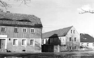 Radibor-Milkwitz. Ehem. Mühle
