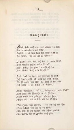 Radegundis.